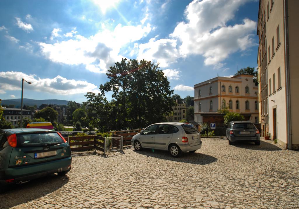 Jizera Apartments Jiraskova Jablonec nad Nisou Exterior foto